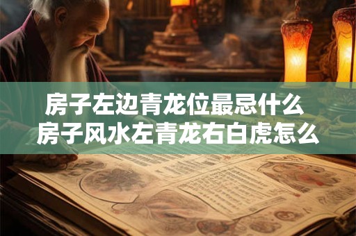 房子左边青龙位最忌什么 房子风水左青龙右白虎怎么看