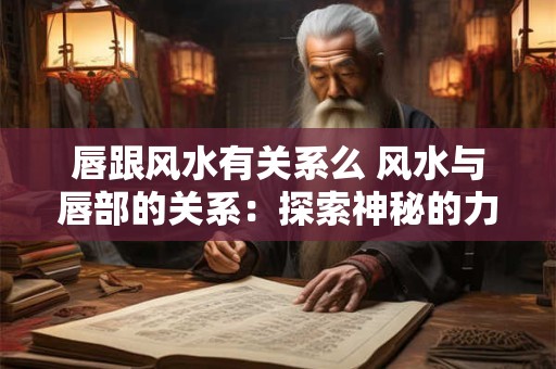 唇跟风水有关系么 风水与唇部的关系：探索神秘的力量