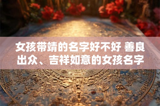 女孩带靖的名字好不好 善良出众、吉祥如意的女孩名字