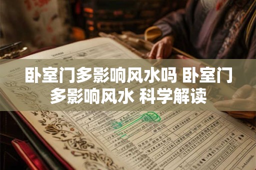 卧室门多影响风水吗 卧室门多影响风水 科学解读