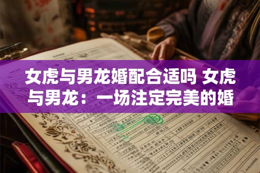 女虎与男龙婚配合适吗 女虎与男龙：一场注定完美的婚姻
