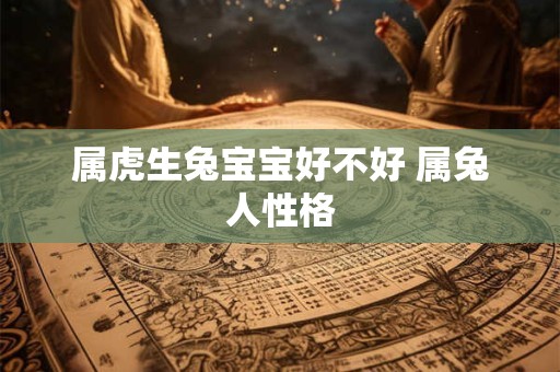 属虎生兔宝宝好不好 属兔人性格