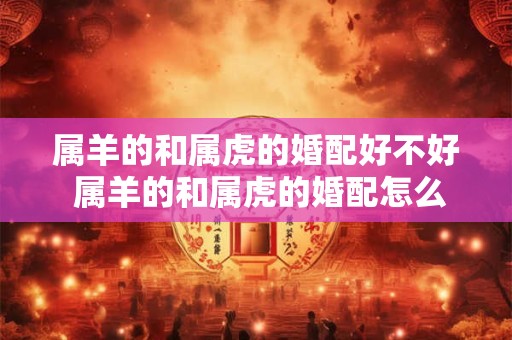 属羊的和属虎的婚配好不好 属羊的和属虎的婚配怎么样