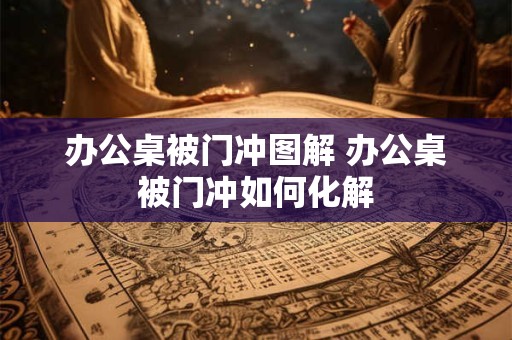 办公桌被门冲图解 办公桌被门冲如何化解