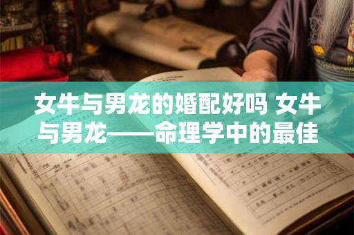 女牛与男龙的婚配好吗 女牛与男龙——命理学中的最佳婚配