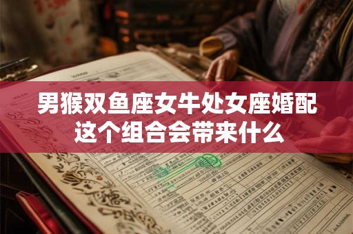 男猴双鱼座女牛处女座婚配 这个组合会带来什么