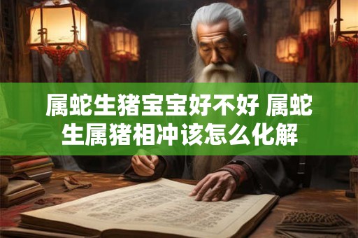 属蛇生猪宝宝好不好 属蛇生属猪相冲该怎么化解
