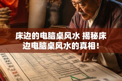 床边的电脑桌风水 揭秘床边电脑桌风水的真相！