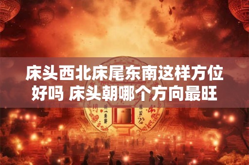 床头西北床尾东南这样方位好吗 床头朝哪个方向最旺