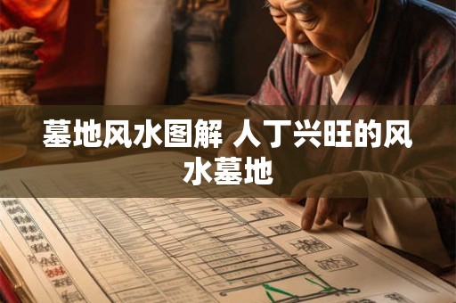 墓地风水图解 人丁兴旺的风水墓地