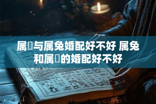 属鳮与属兔婚配好不好 属兔和属鳮的婚配好不好