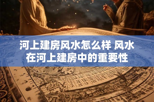 河上建房风水怎么样 风水在河上建房中的重要性