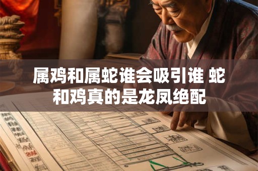 属鸡和属蛇谁会吸引谁 蛇和鸡真的是龙凤绝配