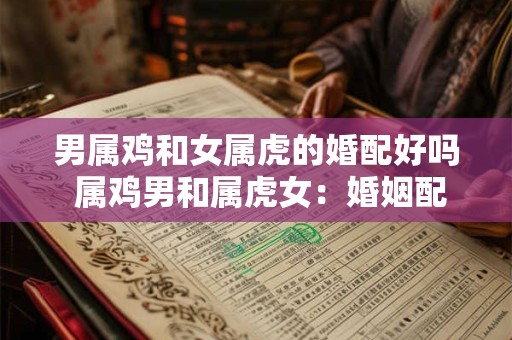 男属鸡和女属虎的婚配好吗 属鸡男和属虎女：婚姻配对分析