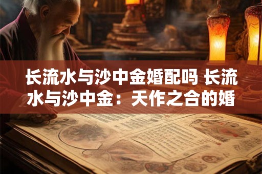 长流水与沙中金婚配吗 长流水与沙中金：天作之合的婚配