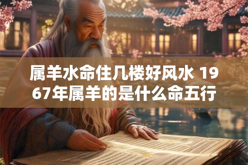 属羊水命住几楼好风水 1967年属羊的是什么命五行