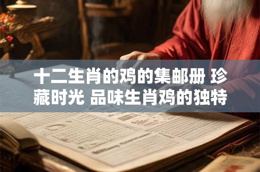 十二生肖的鸡的集邮册 珍藏时光 品味生肖鸡的独特魅力