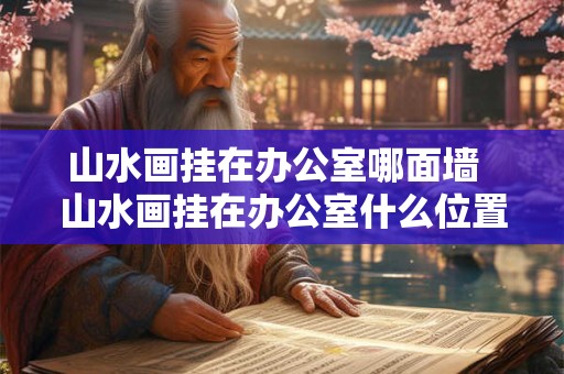 山水画挂在办公室哪面墙  山水画挂在办公室什么位置最好
