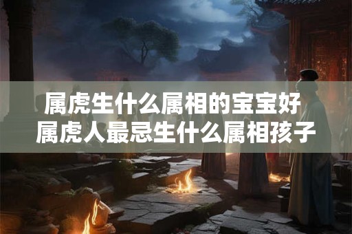 属虎生什么属相的宝宝好 属虎人最忌生什么属相孩子