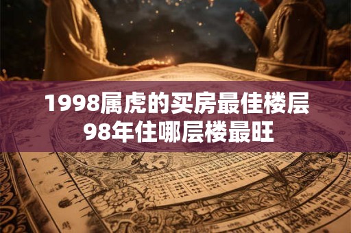 1998属虎的买房最佳楼层 98年住哪层楼最旺
