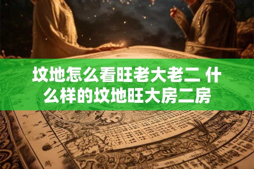 坟地怎么看旺老大老二 什么样的坟地旺大房二房