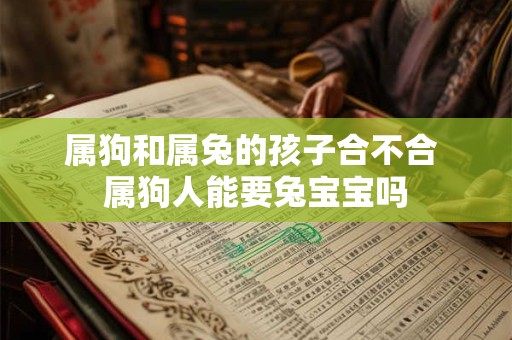 详细阅读:属狗和属兔的孩子合不合 属狗人能要兔宝宝吗 属狗和属兔的孩子合不合 属狗人能要兔宝宝吗