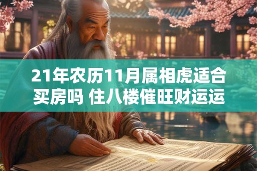 21年农历11月属相虎适合买房吗 住八楼催旺财运运势