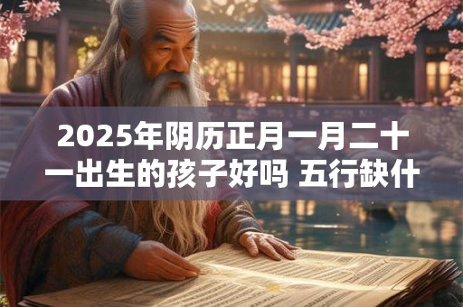 2025年阴历正月一月二十一出生的孩子好吗 五行缺什么