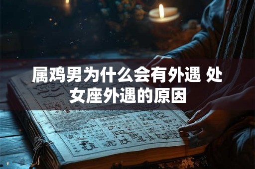 属鸡男为什么会有外遇 处女座外遇的原因 属鸡男为什么会有外遇 处女座外遇的原因