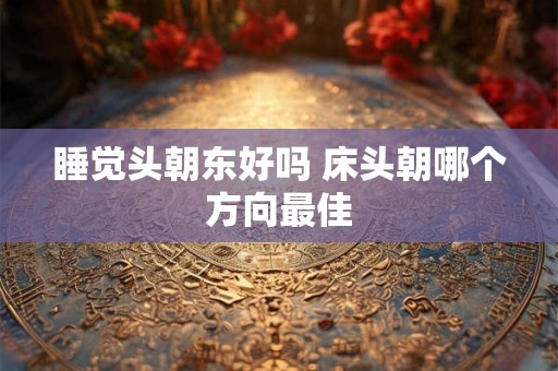 睡觉头朝东好吗 床头朝哪个方向最佳 睡觉头朝东好吗 床头朝哪个方向最佳