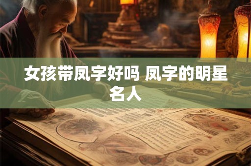 女孩带凤字好吗 凤字的明星名人 女孩带凤字好吗 凤字的明星名人