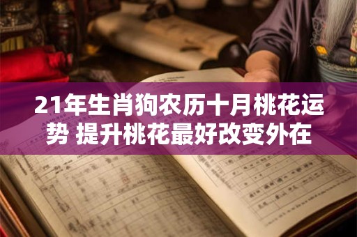 21年生肖狗农历十月桃花运势 提升桃花最好改变外在形象