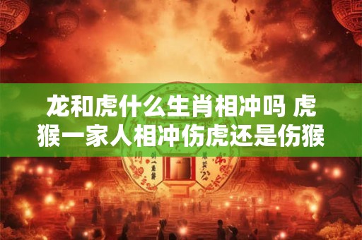 龙和虎什么生肖相冲吗 虎猴一家人相冲伤虎还是伤猴