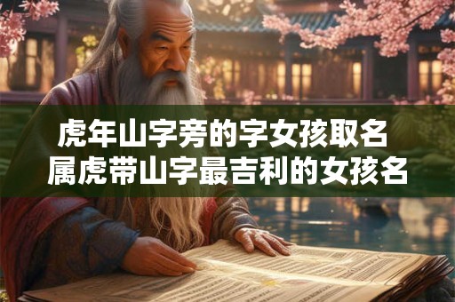 虎年山字旁的字女孩取名 属虎带山字最吉利的女孩名字