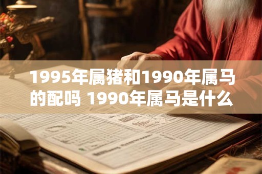 1995年属猪和1990年属马的配吗 1990年属马是什么命