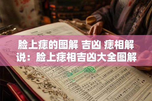 详细阅读:脸上痣的图解 吉凶 痣相解说:脸上痣相吉凶大全图解 脸上痣的图解 吉凶 痣相解说:脸上痣相吉凶大全图解