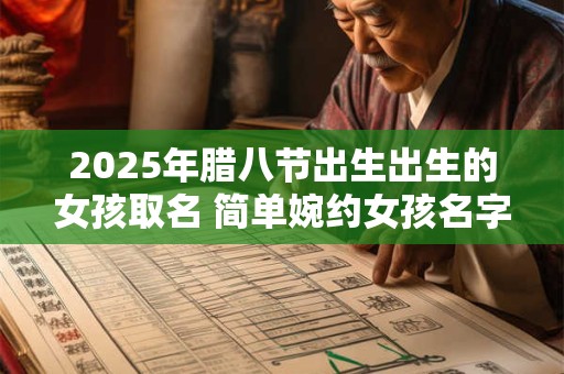 2025年腊八节出生出生的女孩取名 简单婉约女孩名字 2025年腊八节出生出生的女孩取名 简单婉约女孩名字