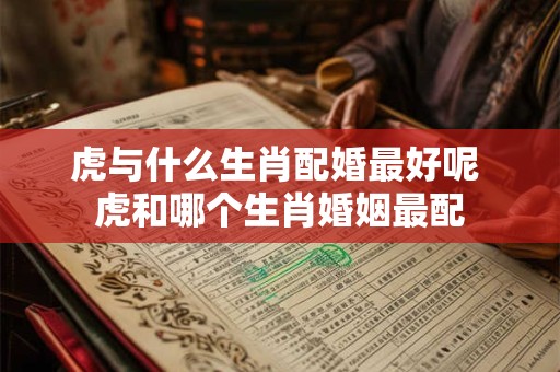 虎与什么生肖配婚最好呢 虎和哪个生肖婚姻最配