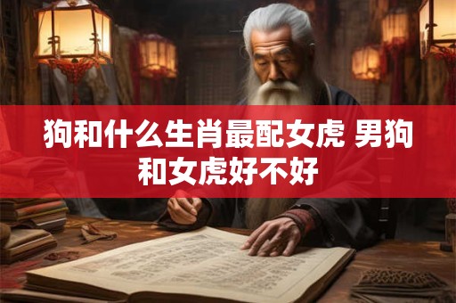 狗和什么生肖最配女虎 男狗和女虎好不好
