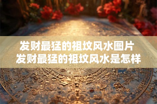 发财最猛的祖坟风水图片 发财最猛的祖坟风水是怎样的