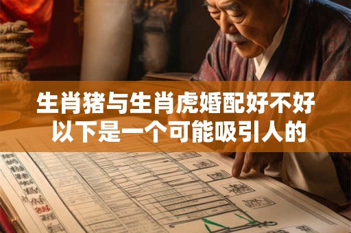 生肖猪与生肖虎婚配好不好 以下是一个可能吸引人的