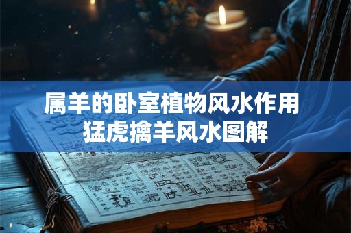 属羊的卧室植物风水作用 猛虎擒羊风水图解