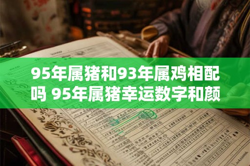 95年属猪和93年属鸡相配吗 95年属猪幸运数字和颜色