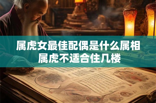属虎女最佳配偶是什么属相 属虎不适合住几楼