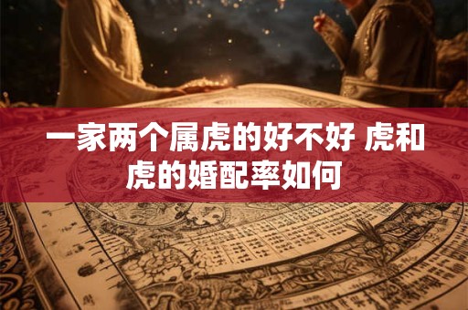 一家两个属虎的好不好 虎和虎的婚配率如何