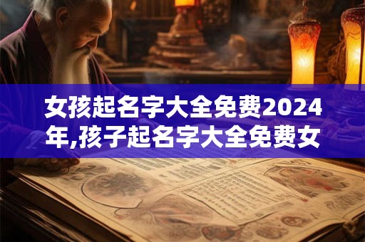 女孩起名字大全免费2026年,孩子起名字大全免费女 女孩起名字大全免费2026年,孩子起名字大全免费女