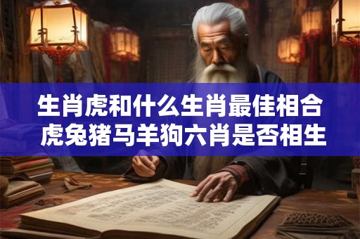 生肖虎和什么生肖最佳相合 虎兔猪马羊狗六肖是否相生相合