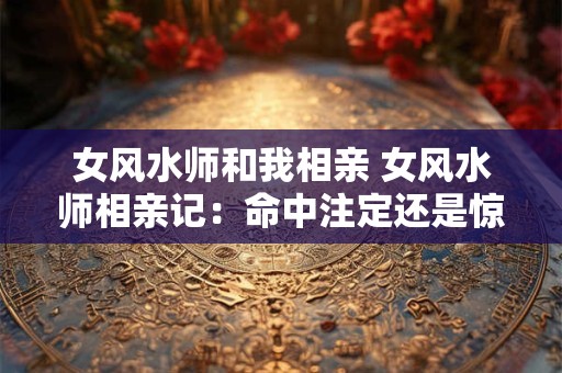 女风水师和我相亲 女风水师相亲记：命中注定还是惊天逆转