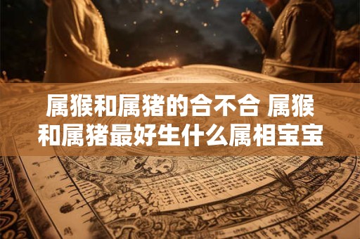 属猴和属猪的合不合 属猴和属猪最好生什么属相宝宝