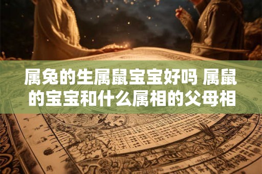 属兔的生属鼠宝宝好吗 属鼠的宝宝和什么属相的父母相克
